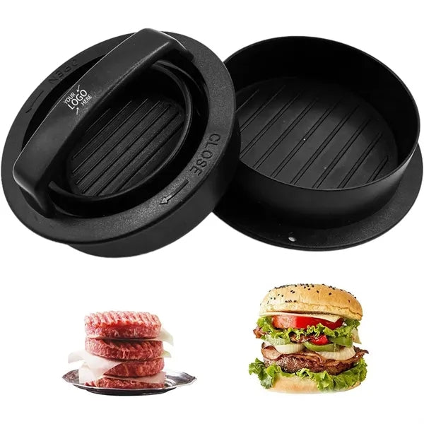 Different Size Burger Mold Hamburger Press Patty Maker