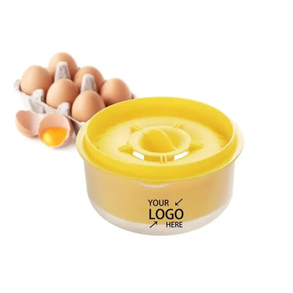 Large Egg Yolk White Separator With Collecting Base