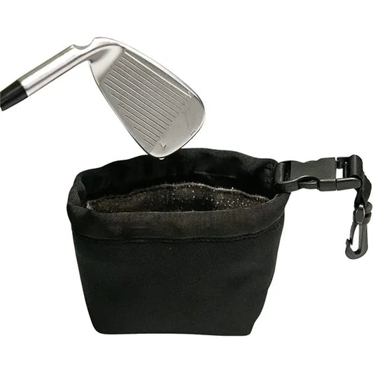Golf Ball Cleaning Bag
