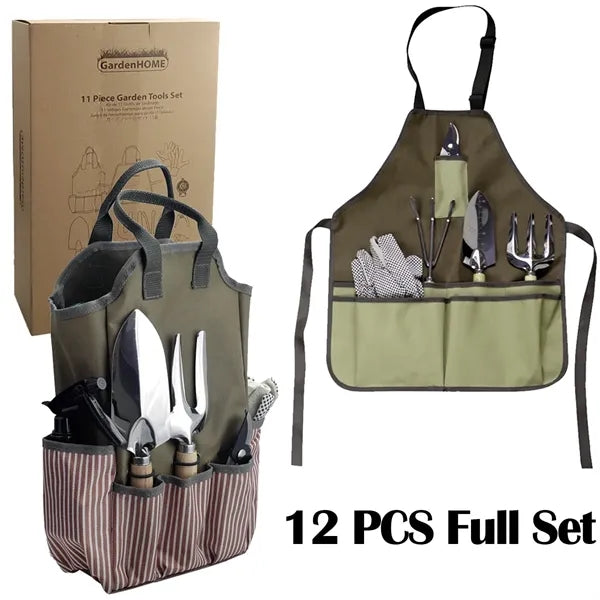 12Pcs Garden Tool Set
