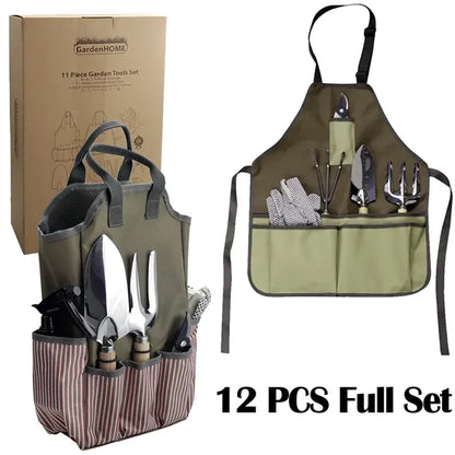 12Pcs Garden Tool Set