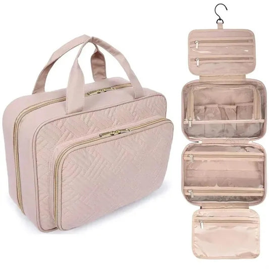 Toiletry Bag With Hanging Hook