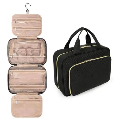 Toiletry Bag With Hanging Hook