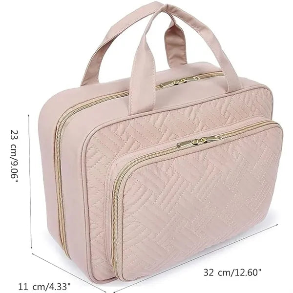 Toiletry Bag With Hanging Hook