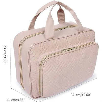 Toiletry Bag With Hanging Hook