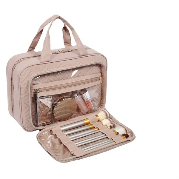 Toiletry Bag With Hanging Hook