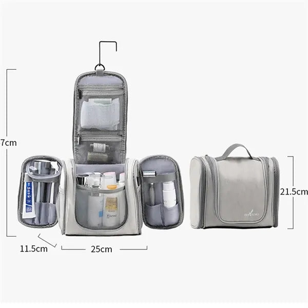 Toiletry Cosmetic Bag