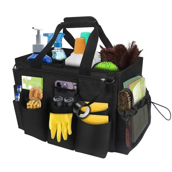 Cleaning Supplies Storage Repair Bag