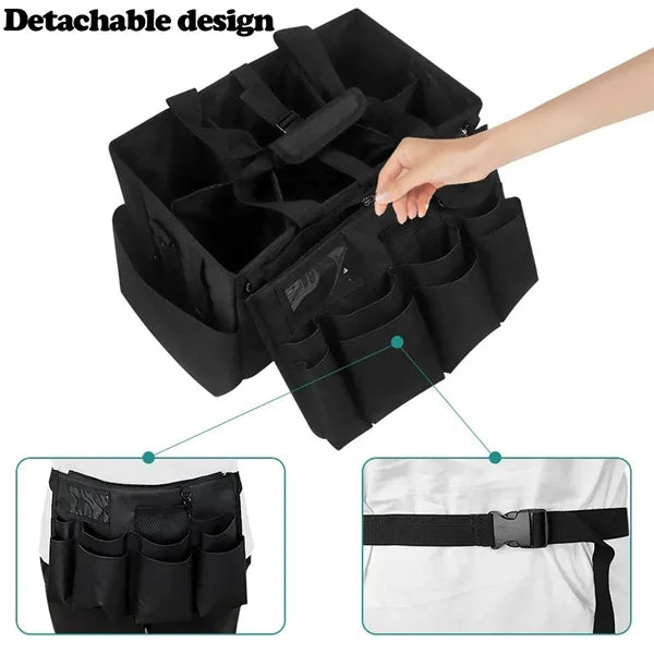 Cleaning Supplies Storage Repair Bag