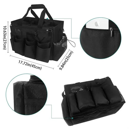 Cleaning Supplies Storage Repair Bag