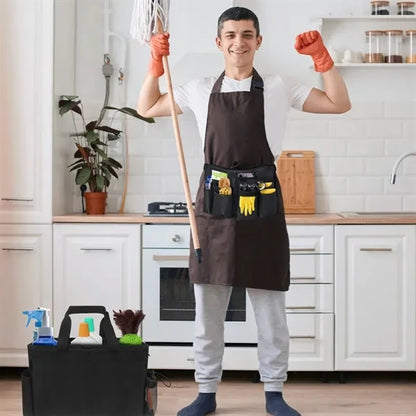 Cleaning Supplies Storage Repair Bag