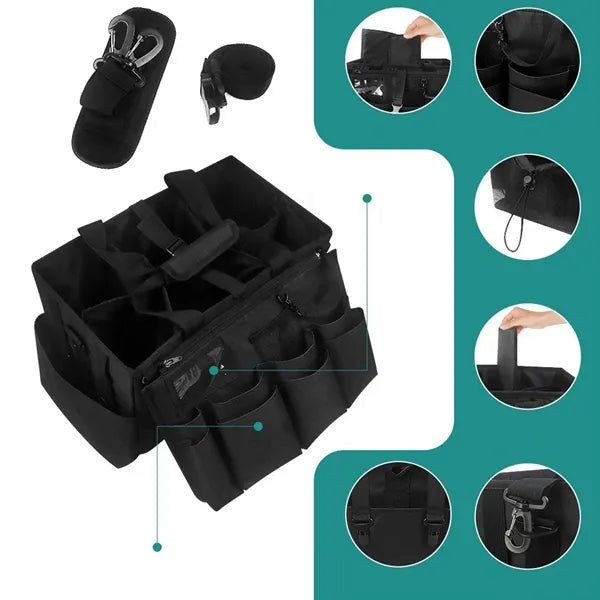 Cleaning Supplies Storage Repair Bag