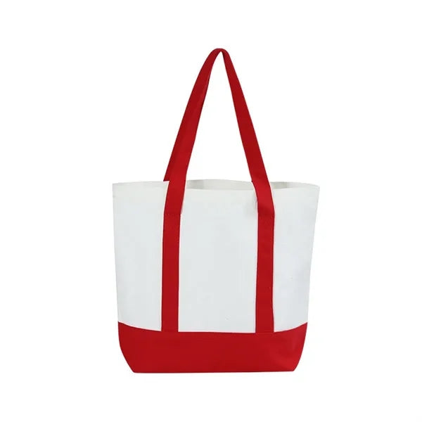 Custom Canvas Tote Bag