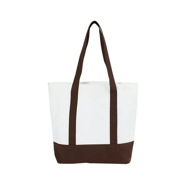 Custom Canvas Tote Bag
