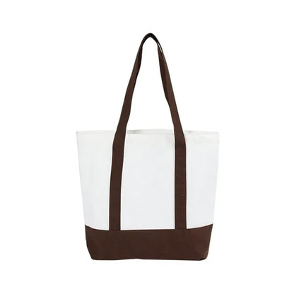 Custom Canvas Tote Bag