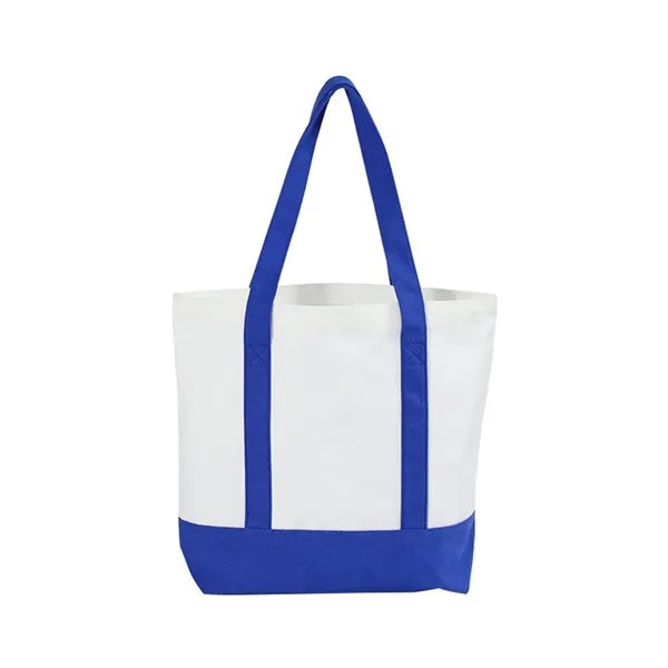 Custom Canvas Tote Bag