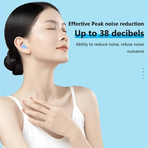 Travel Sleep Kit Earplugs Eye Mask