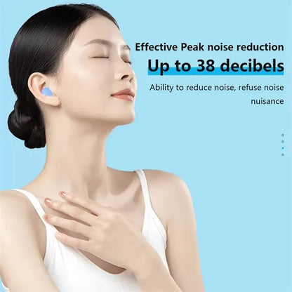 Travel Sleep Kit Earplugs Eye Mask