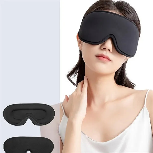 Travel Sleep Kit Earplugs Eye Mask