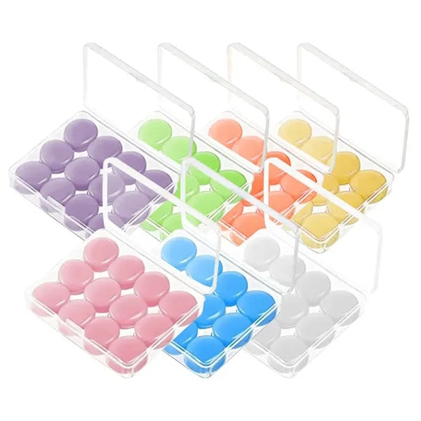 Travel Sleep Kit Earplugs Eye Mask