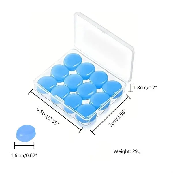 Travel Sleep Kit Earplugs Eye Mask