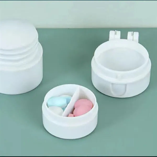 4 In 1 Pill Cutter Splitter