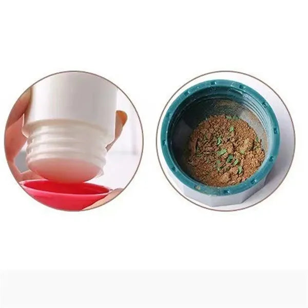 4 In 1 Pill Cutter Splitter