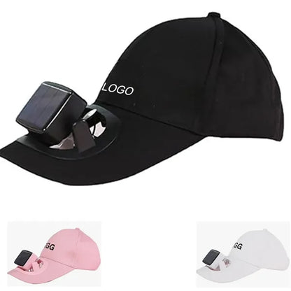 Summer Fan Hat