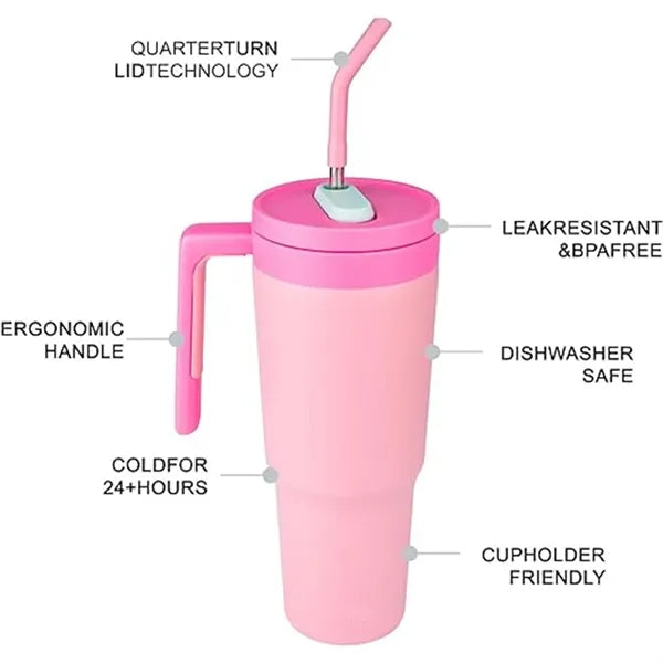 Customised 40Oz Tumbler