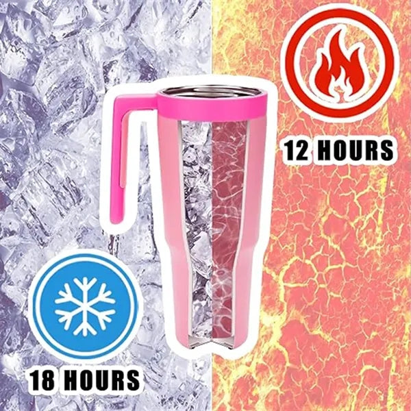 Customised 40Oz Tumbler