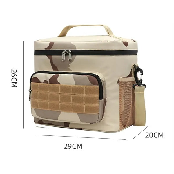 Insulated Lunch Bag