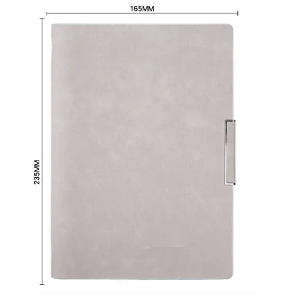 A5 Leather Notebook