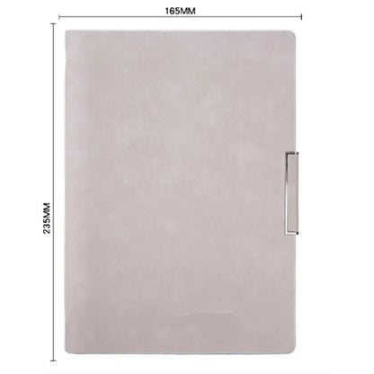 A5 Leather Notebook