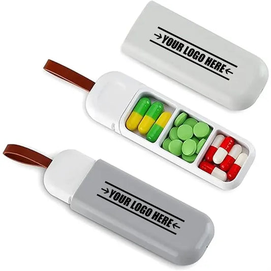 Portable Pill Case