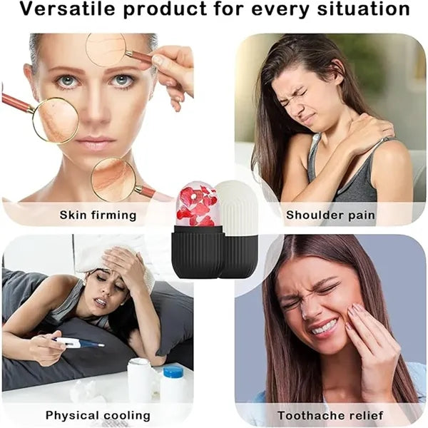 Ice Face Roller