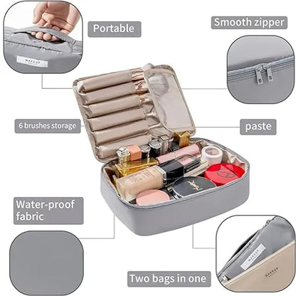 Travel Makeup Bag
