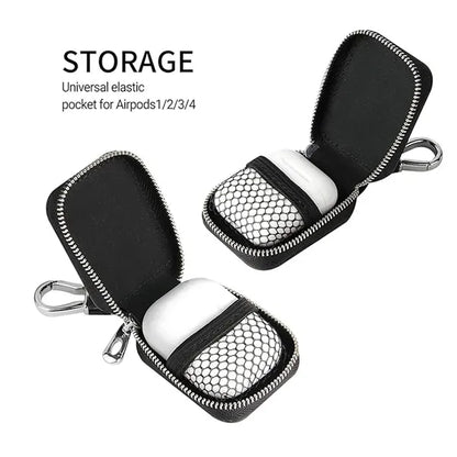 Bluetooth-Compatible Earphone Case