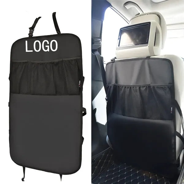 Car Seat Back Storage Bag