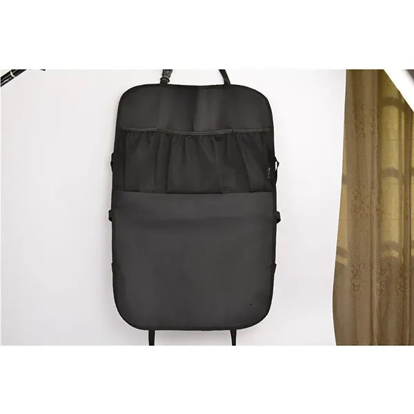 Car Seat Back Storage Bag