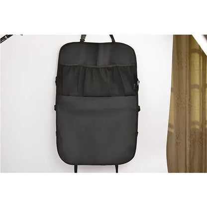 Car Seat Back Storage Bag
