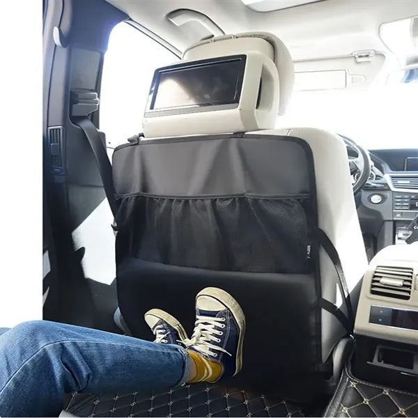 Car Seat Back Storage Bag