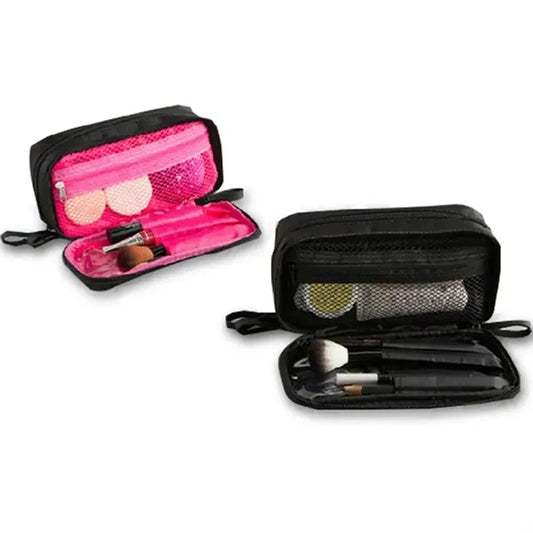 Portable Small Women Makeup Bag