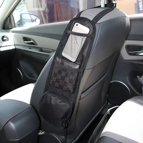 Car Seat Side Organizer
