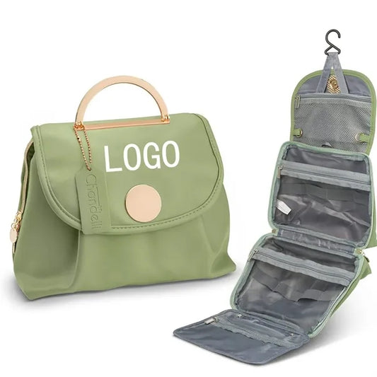 Toiletry Bag For Women Hanging Travel Wash Tote