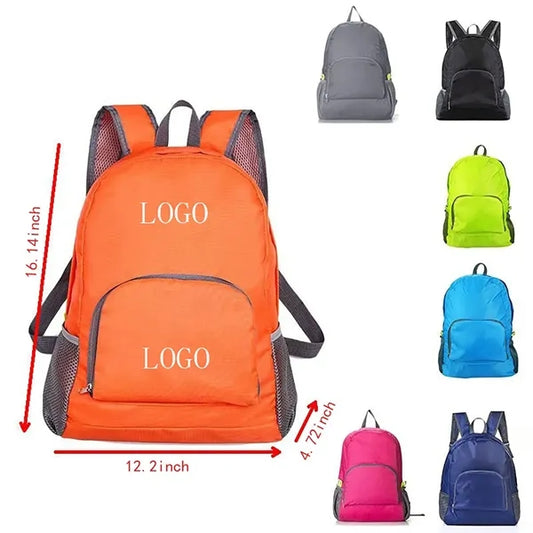 Sports Mountaineering Folding Backpack