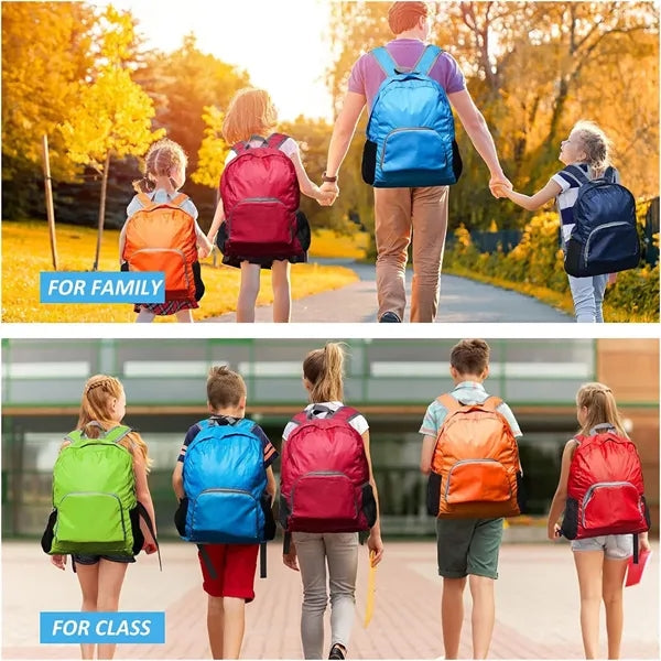 Sports Mountaineering Folding Backpack