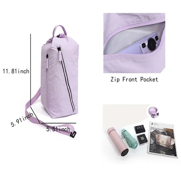 Small Gym Bag Mini Sport Duffle For Women Men
