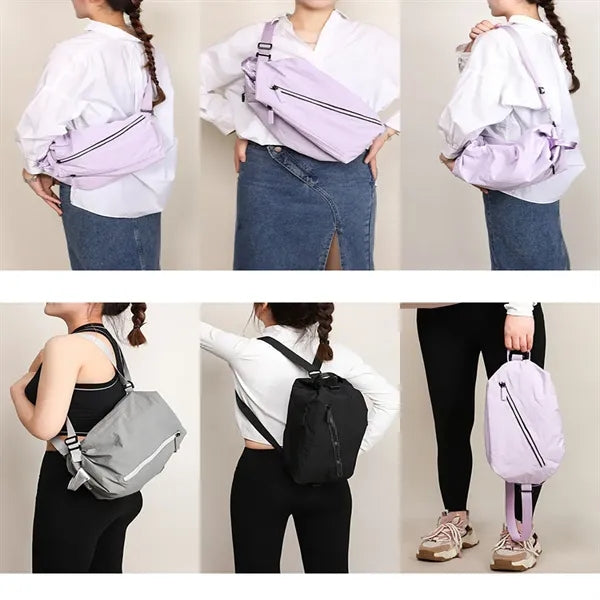Small Gym Bag Mini Sport Duffle For Women Men