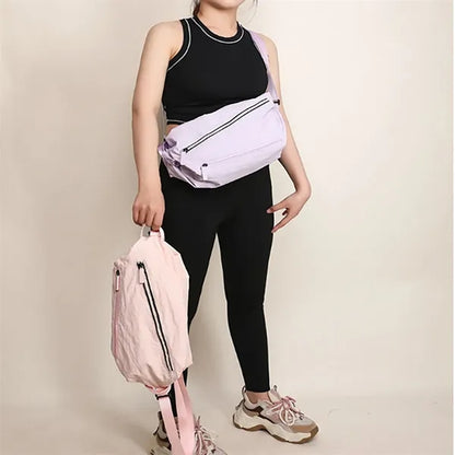 Small Gym Bag Mini Sport Duffle For Women Men