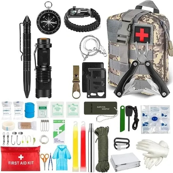 Outdoor Camping Gear Set